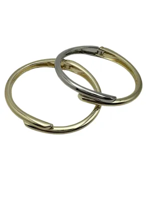 Charleston Hinged Bangle