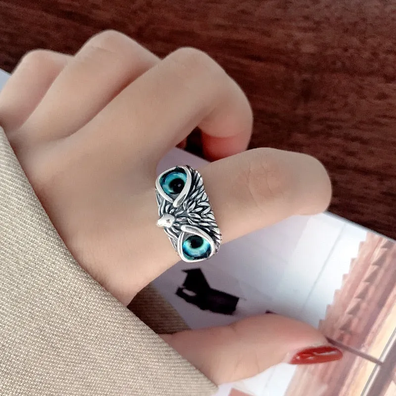 Cute Cat Ring Simplicity Fashion Jewelry