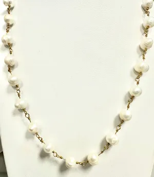 Freshwater Pearl Necklace