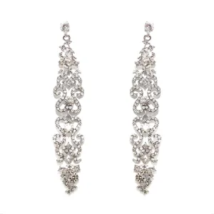Sliver Fairy Light Earrings